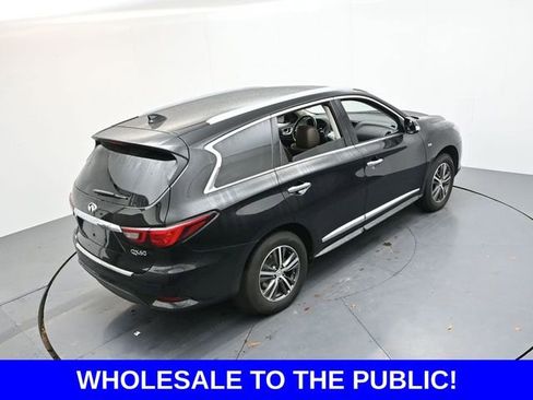 Used 2018 INFINITI QX60 FWD w/ Premium Plus Package image 24