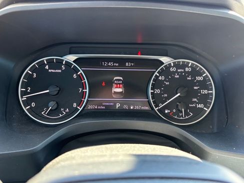 Used 2025 Nissan Rogue S image 13