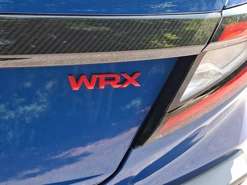 New 2026 Subaru WRX Limited AWD/4WD image 17
