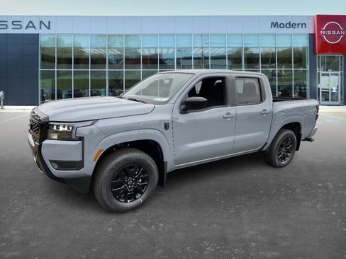 New 2026 Nissan Frontier SV image 1