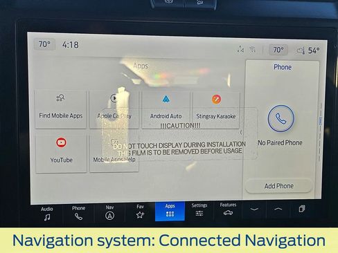 New 2026 Ford F250 Lariat w/ Black Appearance Package AWD/4WD image 19