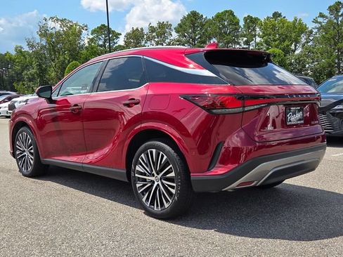 Certified 2025 Lexus RX 350 Premium Plus w/ Convenience Package FWD image 3