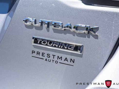 Used 2025 Subaru Outback Touring w/ Popular Package #2 AWD/4WD image 7