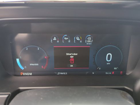 New 2025 Ford F250 XLT w/ Black Appearance Package image 10