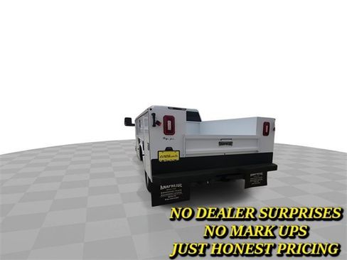 New 2026 Chevrolet Silverado 3500 W/T w/ WT Convenience Package image 7