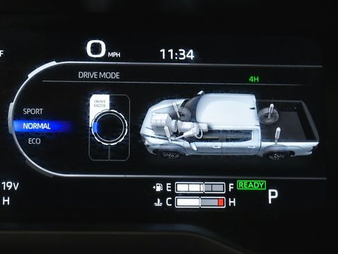 Used 2024 Toyota Tundra Platinum image 44