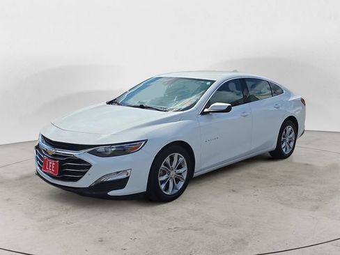 Used 2023 Chevrolet Malibu LT FWD image 1