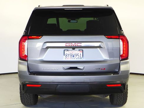 Used 2021 GMC Yukon AT4 w/ Rear Media and Nav Package image 9