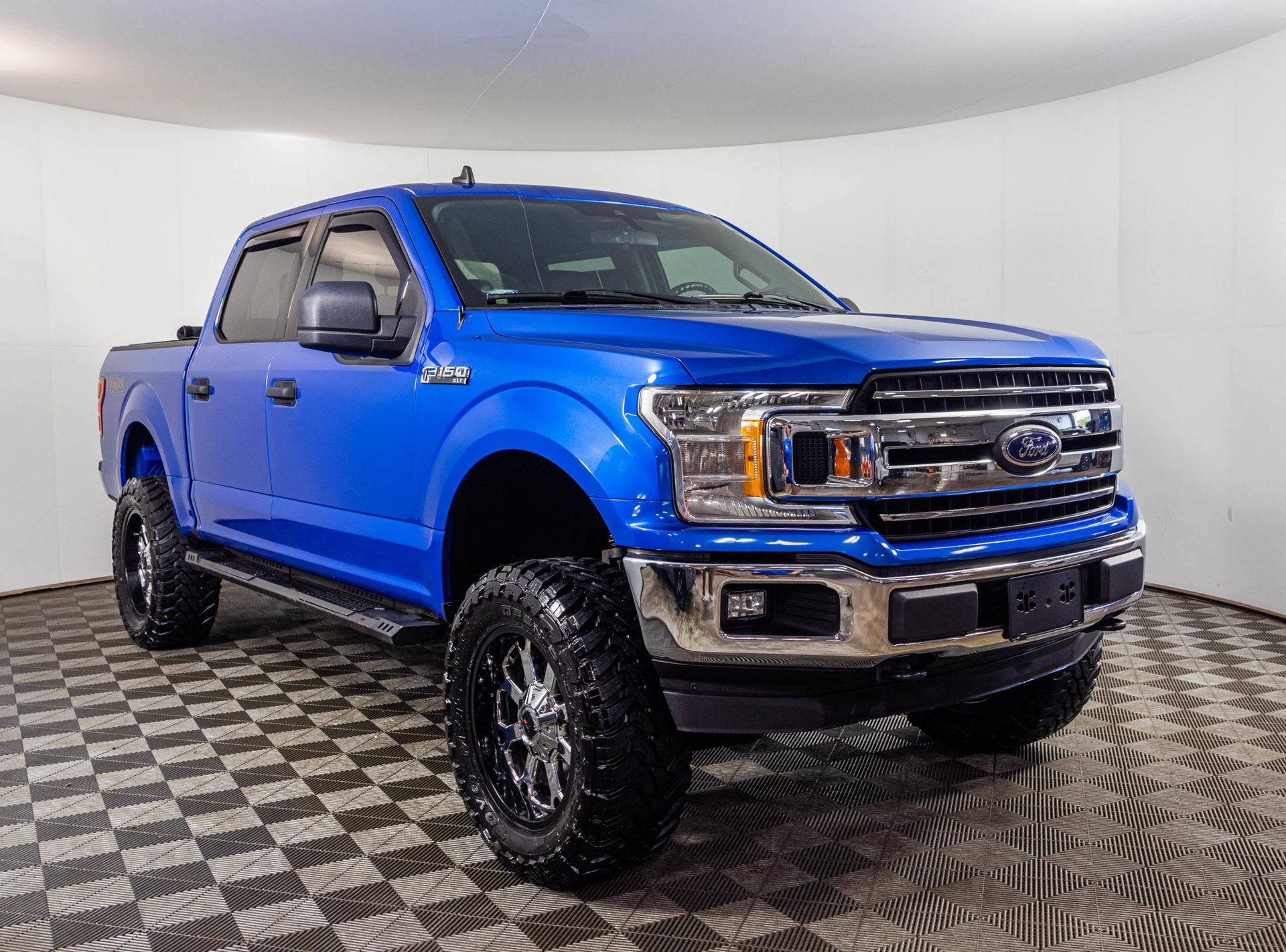 Used 2019 Ford F150 XLT AWD/4WD image 9