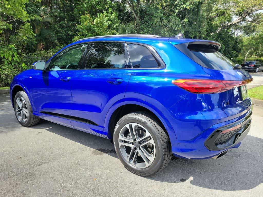 New 2026 Audi Q5 2.0T AWD/4WD image 12