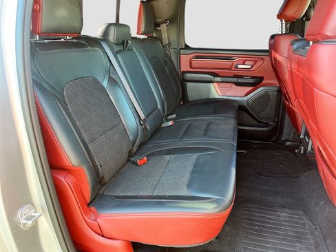 Used 2019 RAM 1500 Rebel w/ Rebel Level 2 Equipment Group RWD image 27