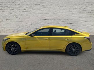 Certified 2025 Cadillac CT5 V video 2