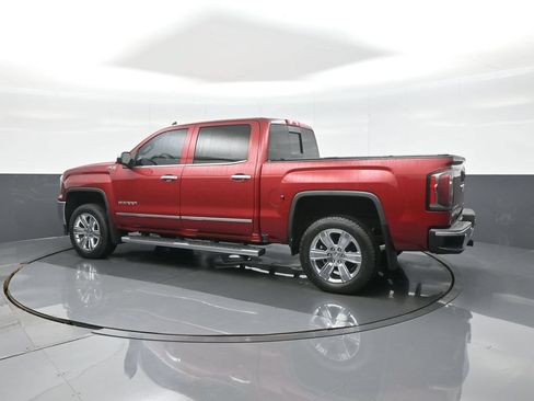 Used 2018 GMC Sierra 1500 SLT AWD/4WD image 5