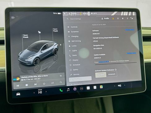 Used 2022 Tesla Model Y Performance AWD/4WD image 46