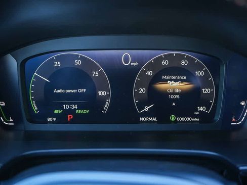 New 2026 Honda CR-V Sport Touring image 25
