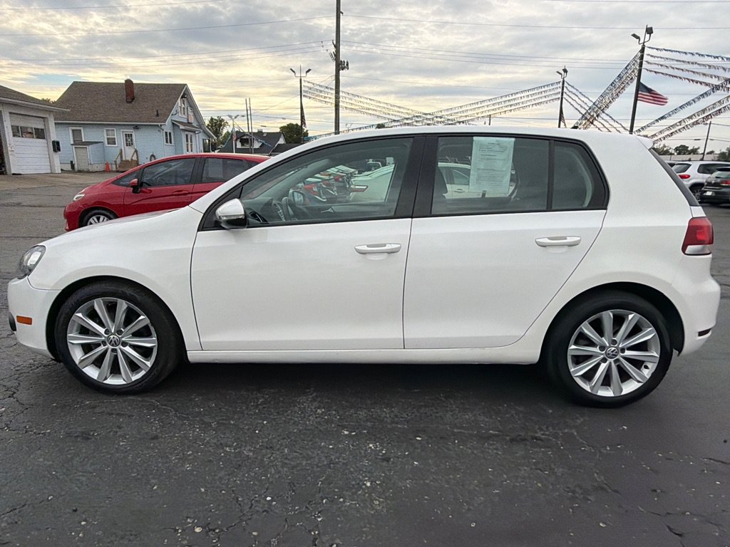 Used 2013 Volkswagen Golf TDI FWD image 4