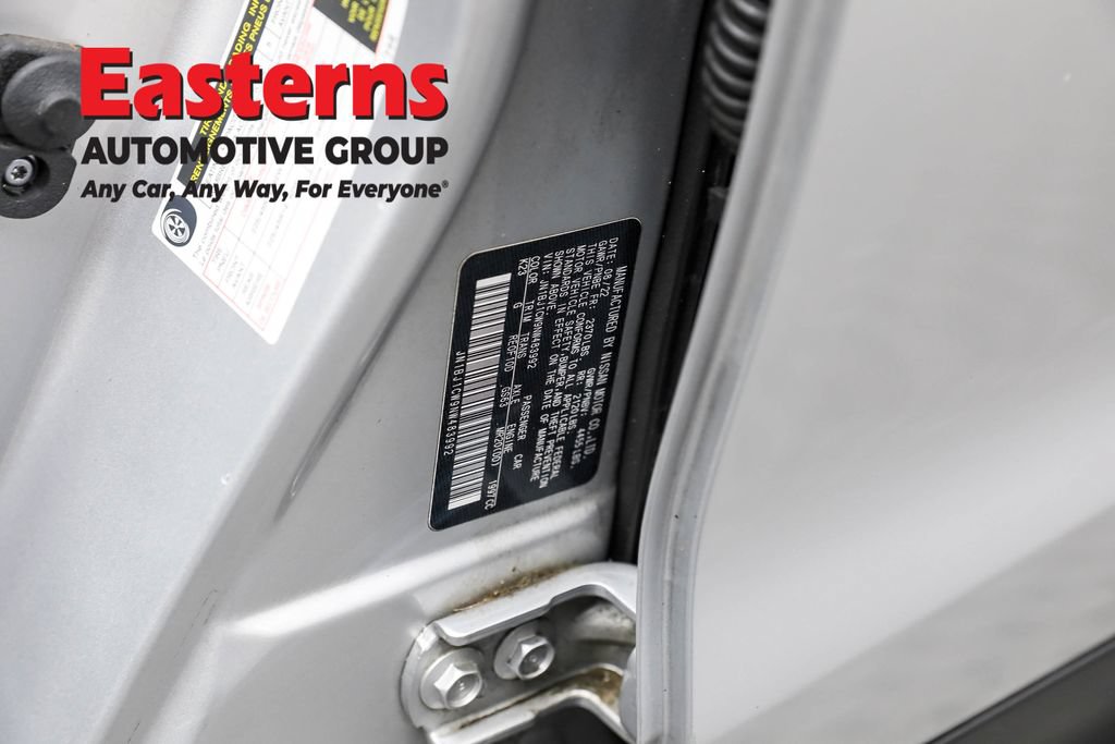 Used 2022 Nissan Rogue Sport SL w/ Premium Package AWD/4WD image 35