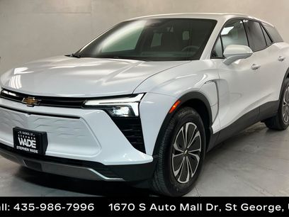 Used 2025 Chevrolet Blazer EV LT