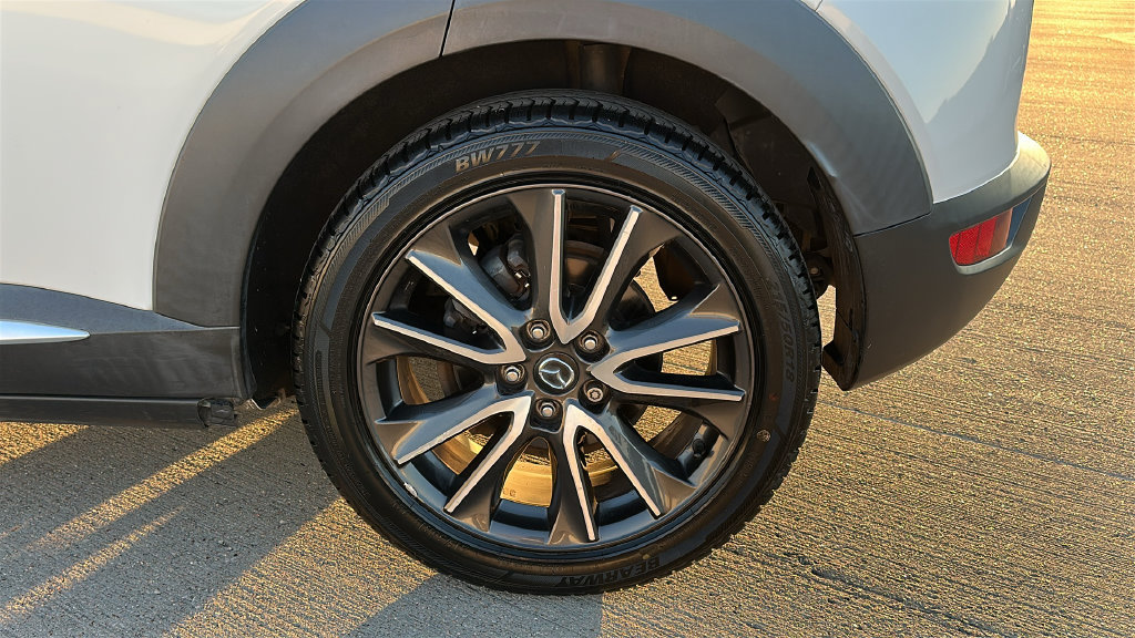 Used 2017 MAZDA CX-3 Grand Touring FWD image 18