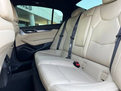 Used 2020 Cadillac CT5 Luxury w/ Sun And Sound Package RWD image 12