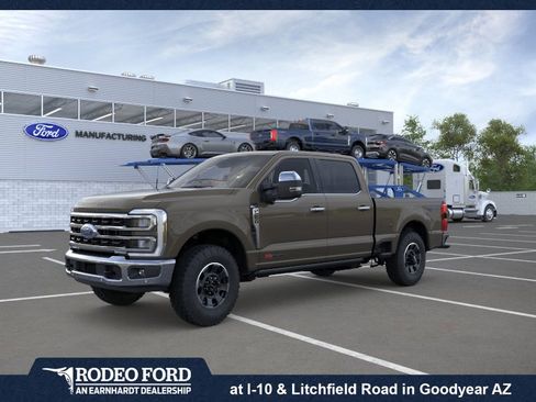 New 2026 Ford F250 King Ranch AWD/4WD image 1