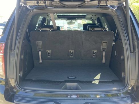 Used 2021 Chevrolet Tahoe LT w/ Rear Media and Nav Package RWD image 11