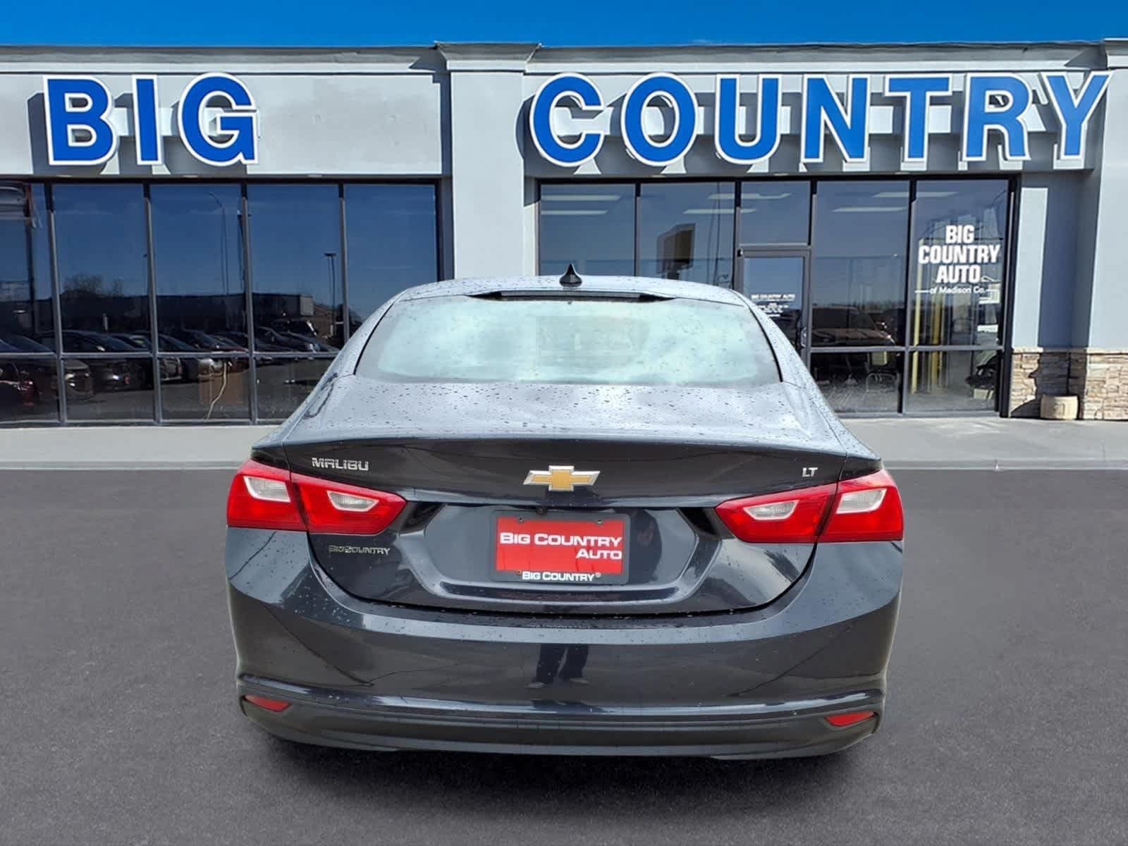 Used 2023 Chevrolet Malibu LT FWD image 6