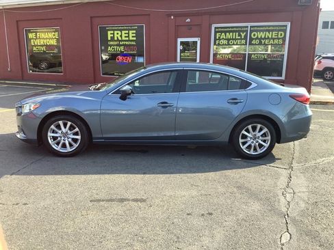Used 2016 MAZDA MAZDA6 Sport FWD image 4