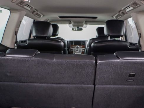 Used 2019 INFINITI QX80 Luxe w/ All-Season Package image 32