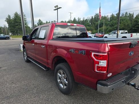 Used 2018 Ford F150 XLT w/ Equipment Group 302A Luxury AWD/4WD image 10