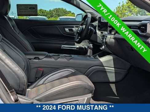 Certified 2024 Ford Mustang GT Premium RWD image 14