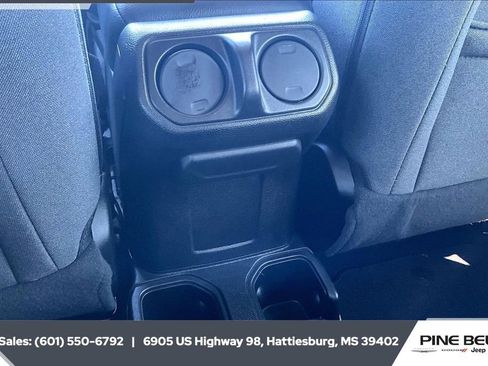 Used 2024 Jeep Wrangler Sport image 24