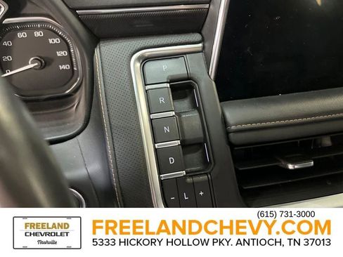 Used 2021 GMC Yukon AT4 w/ AT4 Premium Plus Package image 21