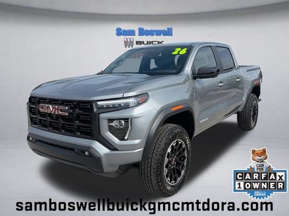 Used 2026 GMC Canyon Elevation w/ Convenience Package