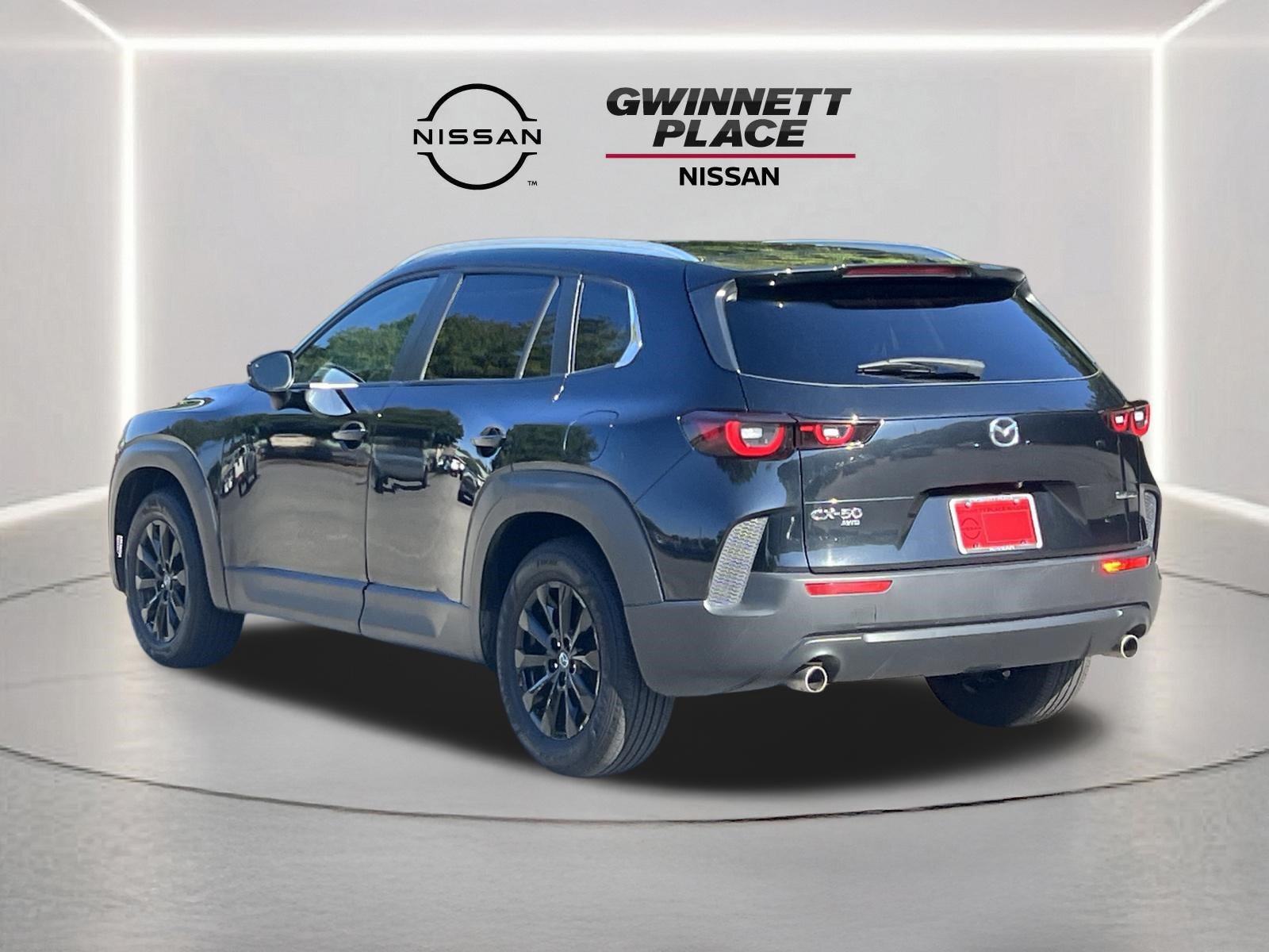 Used 2025 MAZDA CX-50 AWD 2.5 S w/ Preferred Package image 23