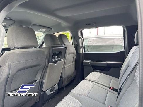 Used 2022 Ford F150 XLT image 19