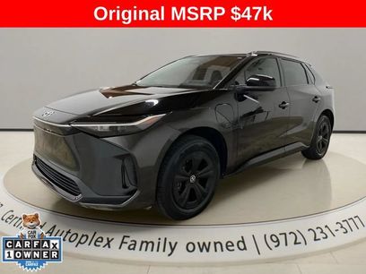 Used 2024 Toyota bZ4X AWD w/ Weather Package