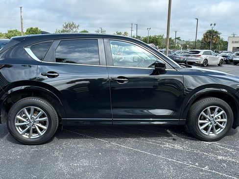 Certified 2025 MAZDA CX-5 AWD 2.5 S w/ Select Package image 9