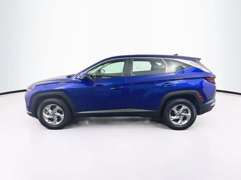 Certified 2023 Hyundai Tucson SE AWD/4WD image 5