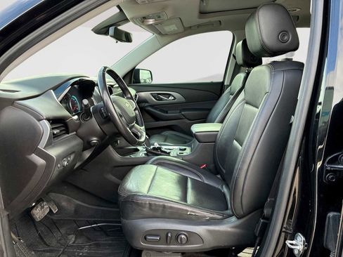 Certified 2018 Chevrolet Traverse Premier w/ Redline Edition image 20