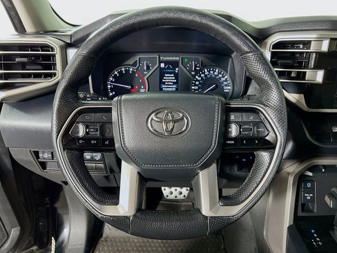 Used 2022 Toyota Tundra SR5 w/ TRD Off-Road Package AWD/4WD image 12
