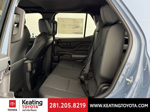 New 2026 Toyota 4Runner TRD Off-Road Premium image 6