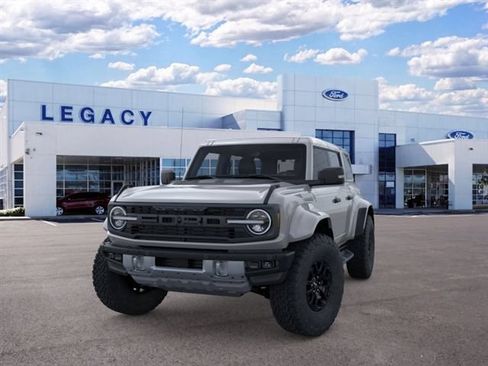 New 2026 Ford Bronco Raptor AWD/4WD image 2