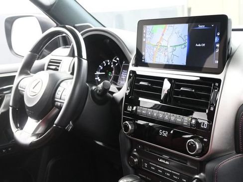 Used 2023 Lexus GX 460 Premium AWD/4WD image 33
