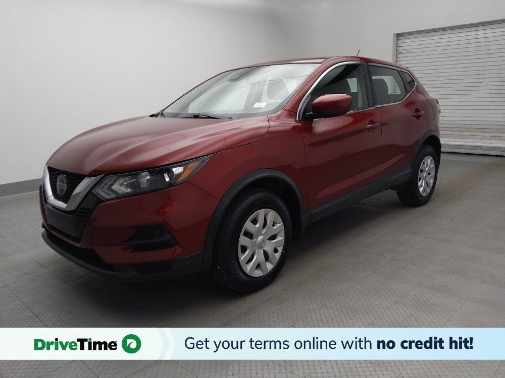 Used 2020 Nissan Rogue Sport S FWD image 1