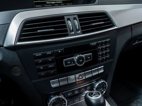 Used 2012 Mercedes-Benz C 300 4MATIC Sedan image 17