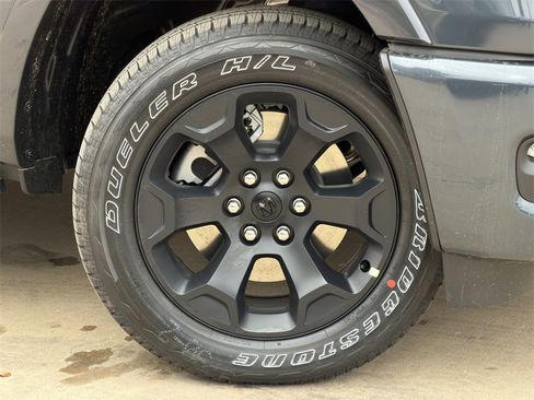 New 2026 RAM 1500 Lone Star image 8