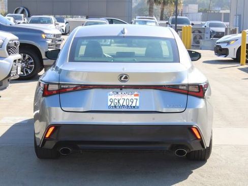 Certified 2023 Lexus IS 300 300 w/ Premium Package image 20