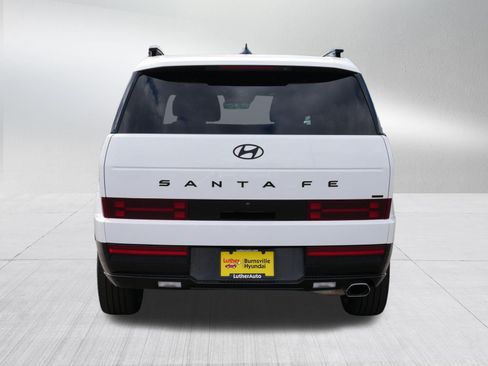 Certified 2025 Hyundai Santa Fe Calligraphy AWD/4WD image 6