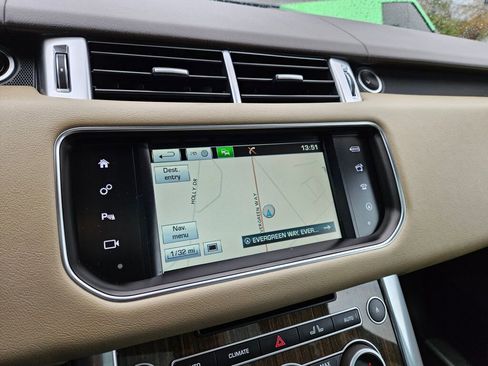 Used 2016 Land Rover Range Rover Sport HSE image 22